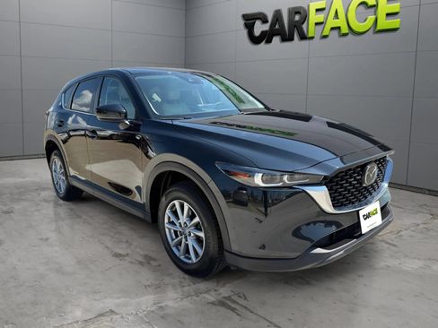 Used 2023 MAZDA CX-5 AWD 2.5 S w/ Select Package image 4