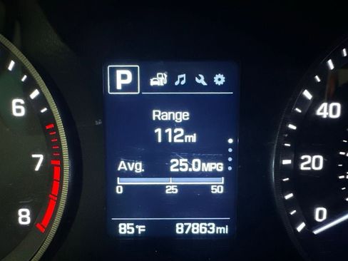Used 2016 Hyundai Tucson Eco AWD/4WD image 24