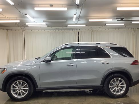 Used 2024 Mercedes-Benz GLE 350 4MATIC image 10