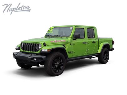 Used 2025 Jeep Gladiator Sport