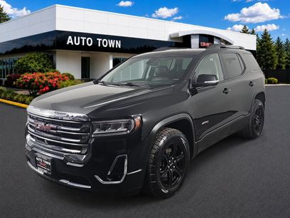 Used 2022 GMC Acadia AT4 w/ Technology Package