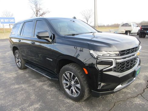 Used 2023 Chevrolet Tahoe LS w/ Driver Alert Package image 7