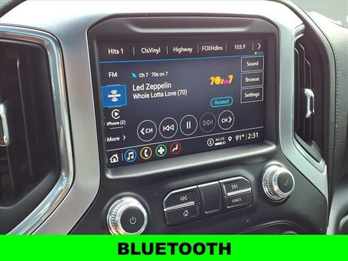 Used 2021 GMC Sierra 1500 SLT AWD/4WD image 7