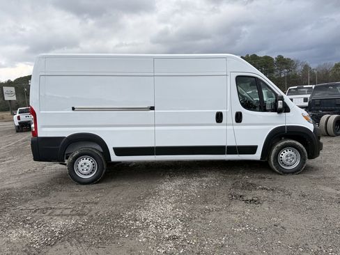 New 2026 RAM ProMaster 3500 w/ Safety Group image 2