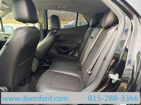 Used 2017 Buick Encore Preferred image 21