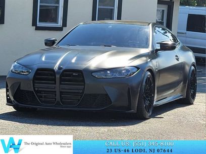 Used 2021 BMW M4 Competition w/ Executive Package