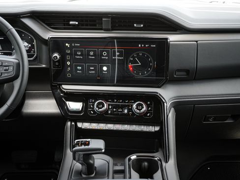 Used 2025 GMC Sierra 1500 AT4X AWD/4WD image 30