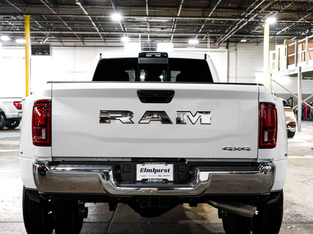 New 2027 RAM 3500 Tradesman AWD/4WD image 6