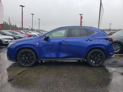 Used 2022 Lexus NX 350 F Sport AWD/4WD image 7