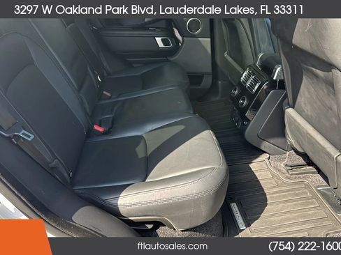 Used 2020 Land Rover Range Rover AWD/4WD image 37