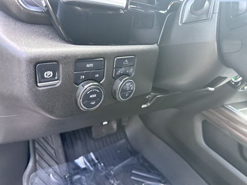 Certified 2024 Chevrolet Silverado 1500 RST w/ All Star Edition Plus AWD/4WD image 14