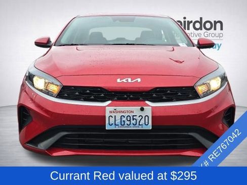 Used 2024 Kia Forte LXS image 2