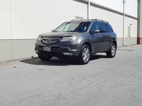 Used 2007 Acura MDX w/ Technology & Entertainment image 7
