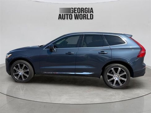 Used 2021 Volvo XC60 T5 Inscription w/ Protection Package Premier FWD image 11