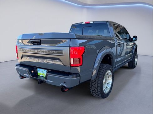 Used 2019 Ford F150 Lariat w/ Equipment Group 502A Luxury AWD/4WD image 6