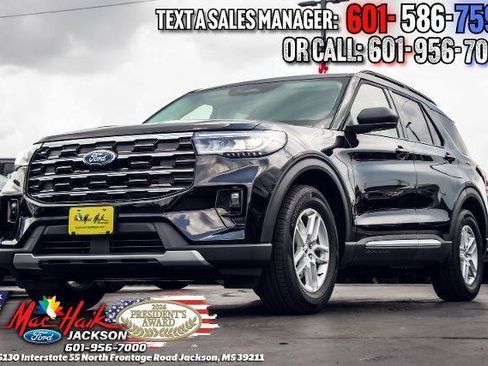 New 2026 Ford Explorer Active w/ Active Comfort Package RWD image 22