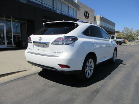 Used 2010 Lexus RX 350 AWD w/ Premium Pkg image 10