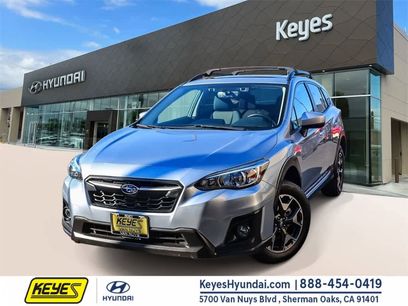 Used 2019 Subaru Crosstrek 2.0i Premium