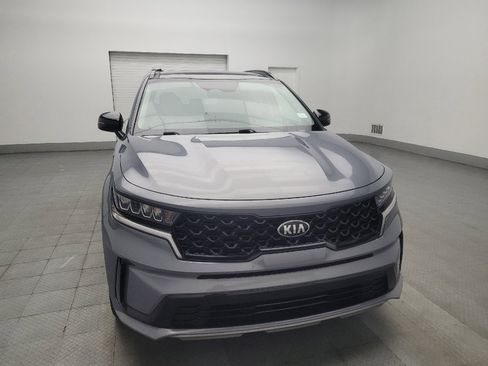 Used 2021 Kia Sorento S w/ Panoramic Sunroof Package FWD image 14
