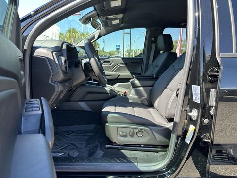 New 2026 Chevrolet Colorado Trail Boss AWD/4WD image 19