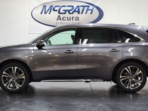 Used 2020 Acura MDX w/Technology Pkg image 10