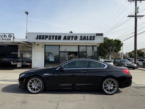 Used 2015 BMW 650i Coupe RWD image 8