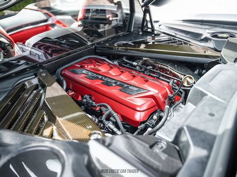 Used 2020 Chevrolet Corvette Stingray Premium Cpe w/ 3LT Preferred Equipment Group RWD image 25