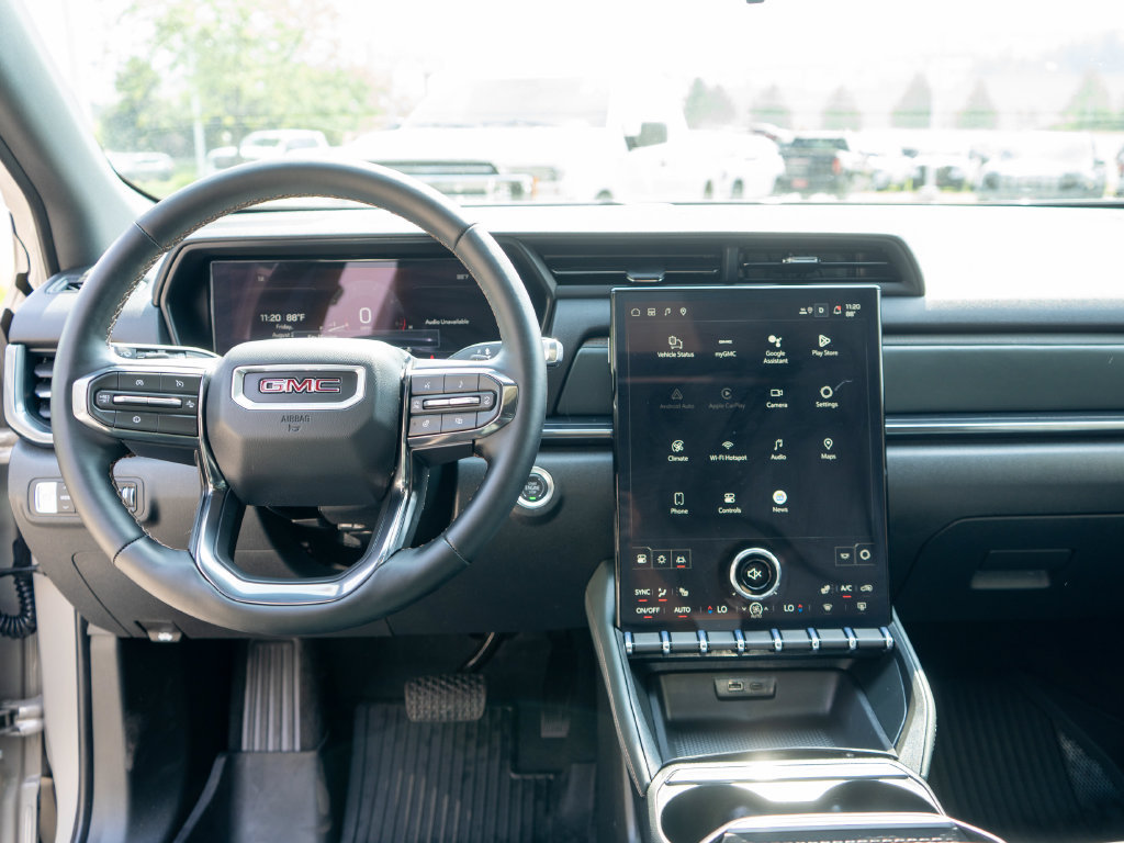 Certified 2026 GMC Terrain AT4 AWD/4WD image 15