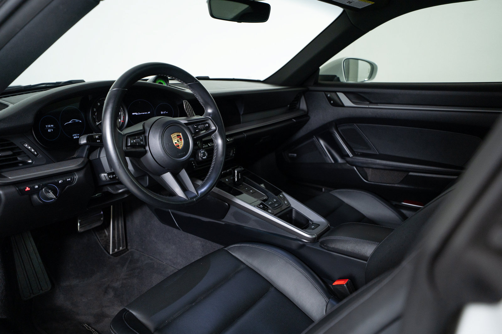 Used 2023 Porsche 911 Carrera S w/ Sport Package RWD image 17