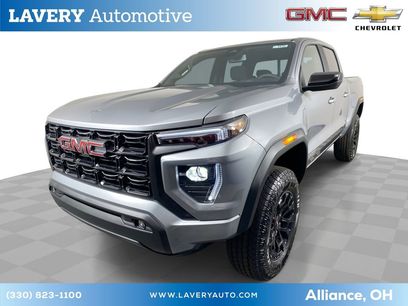 New 2026 GMC Canyon Elevation w/ Convenience Package