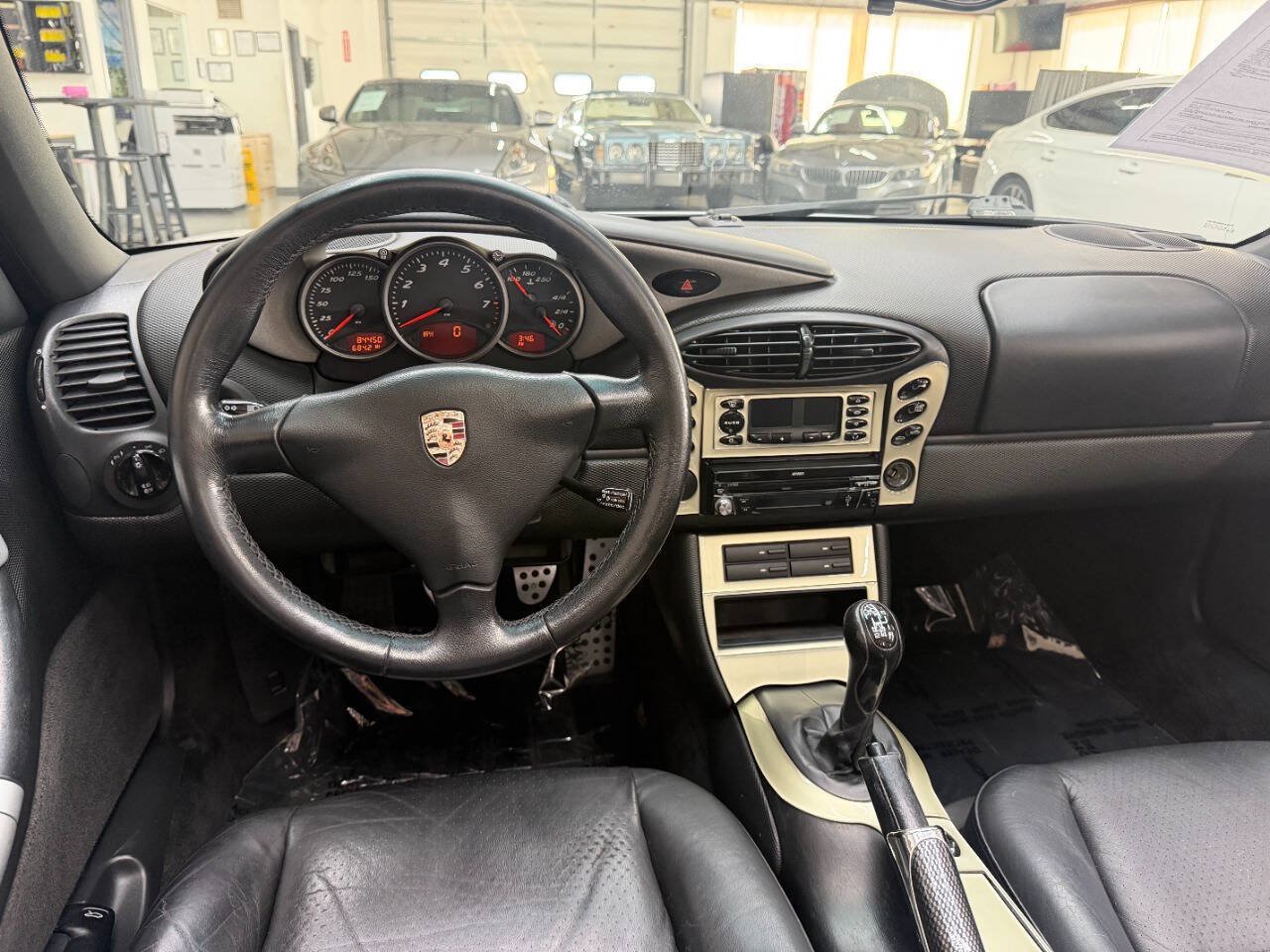 Used 1999 Porsche Boxster RWD image 19