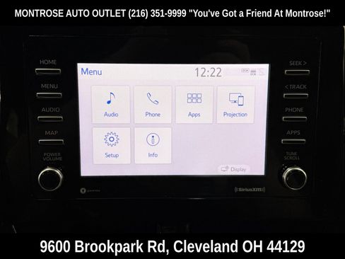 Used 2022 Toyota Camry SE w/ Convenience Package FWD image 26