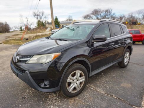 Used 2015 Toyota RAV4 LE image 8