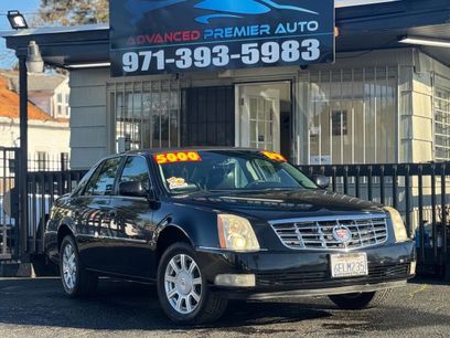 Used 2009 Cadillac DTS Luxury 5 Passenger 4dr Sedan