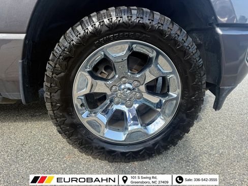 Used 2020 RAM 1500 Big Horn AWD/4WD image 24