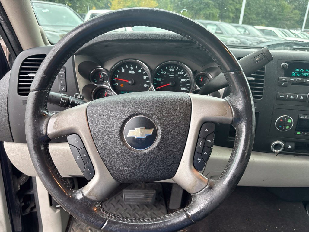 Used 2009 Chevrolet Silverado 1500 LT w/ All Star Package RWD image 11