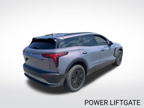 New 2025 Chevrolet Blazer EV LT image 5