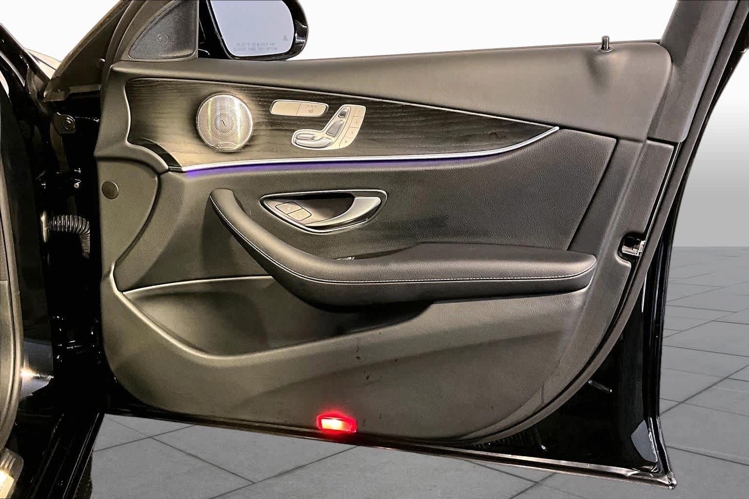 Certified 2023 Mercedes-Benz E 350 4MATIC Sedan image 23