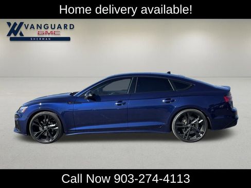 Used 2024 Audi S5 Premium Plus image 2