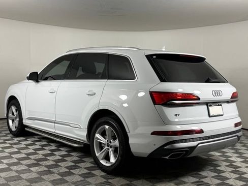 Used 2025 Audi Q7 2.0T Premium AWD/4WD image 6
