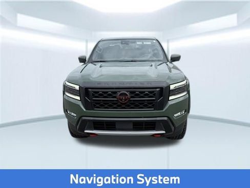 Used 2024 Nissan Frontier Pro-X w/ Pro Convenience Package image 2