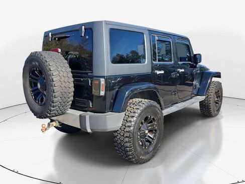 Used 2011 Jeep Wrangler Unlimited Sahara w/ Trailer Tow Group image 9
