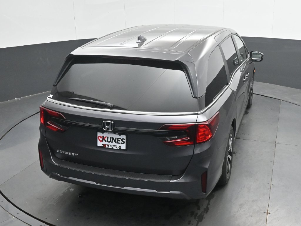 New 2027 Honda Odyssey EX-L image 26