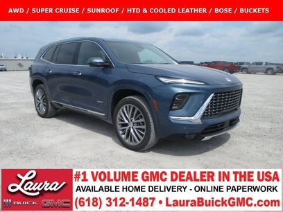 New 2026 Buick Enclave Avenir w/ Super Cruise Package