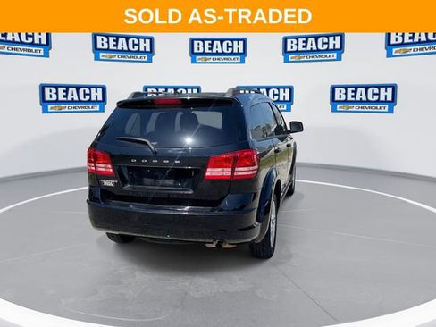 Used 2017 Dodge Journey SE FWD image 7