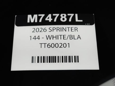 Used 2026 Mercedes-Benz Sprinter 2500 image 30
