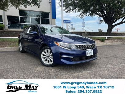 Used 2018 Kia Optima EX