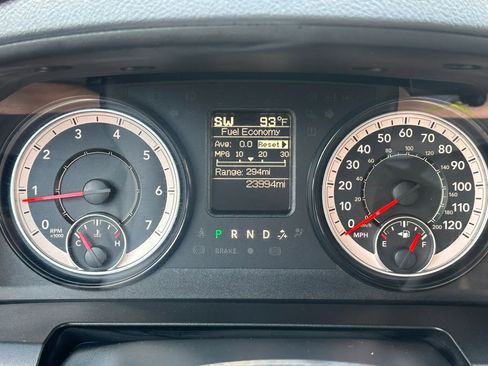 Used 2018 RAM 1500 Tradesman w/ Popular Equipment Group RWD image 7