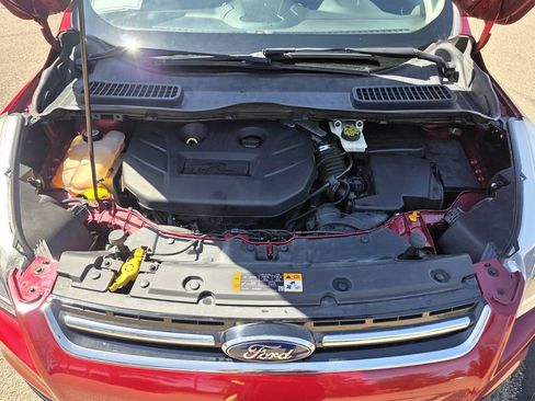 Used 2013 Ford Escape Titanium w/ Class II Trailer Tow Pkg AWD/4WD image 33