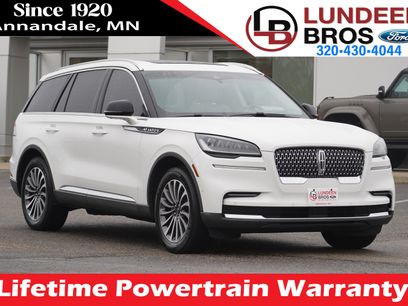 Used 2022 Lincoln Aviator Reserve w/ Equipment Group 201A
